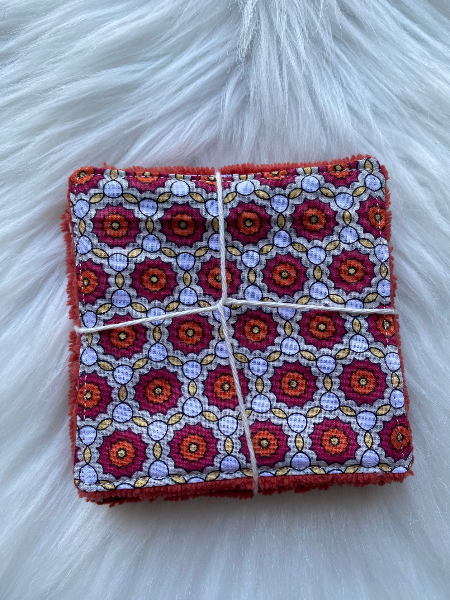 Lot de 5 lingettes