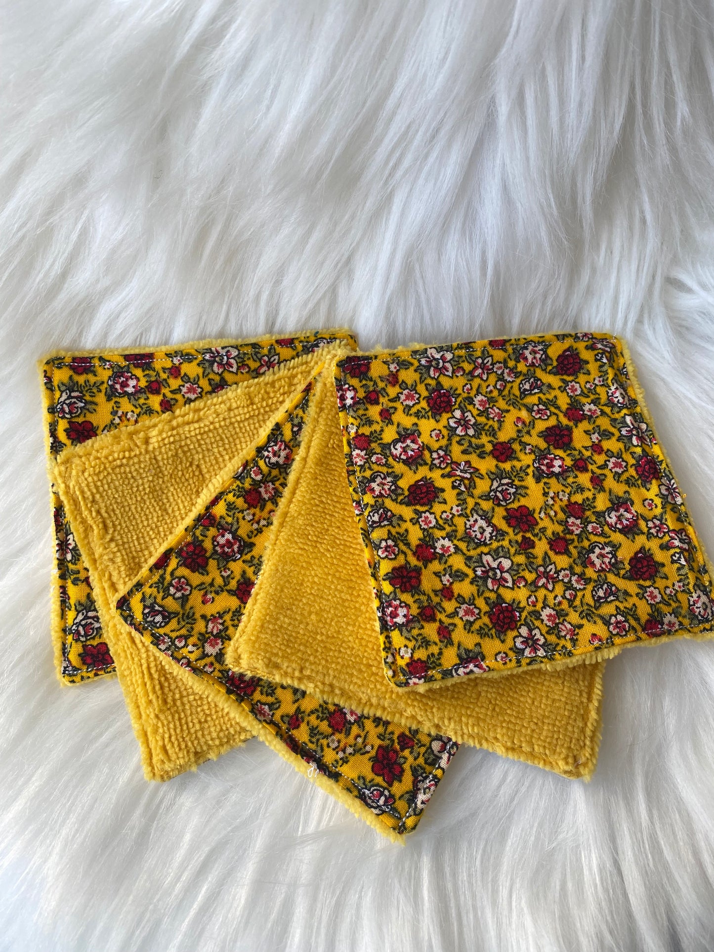 Lot de 5 lingettes