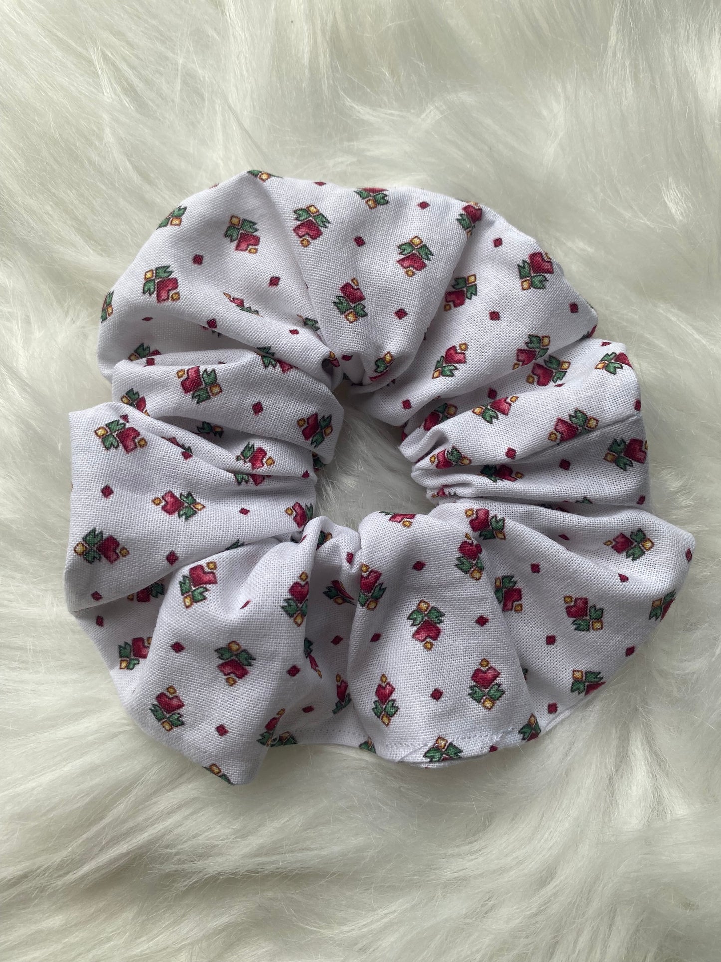 Chouchou petites fleurs