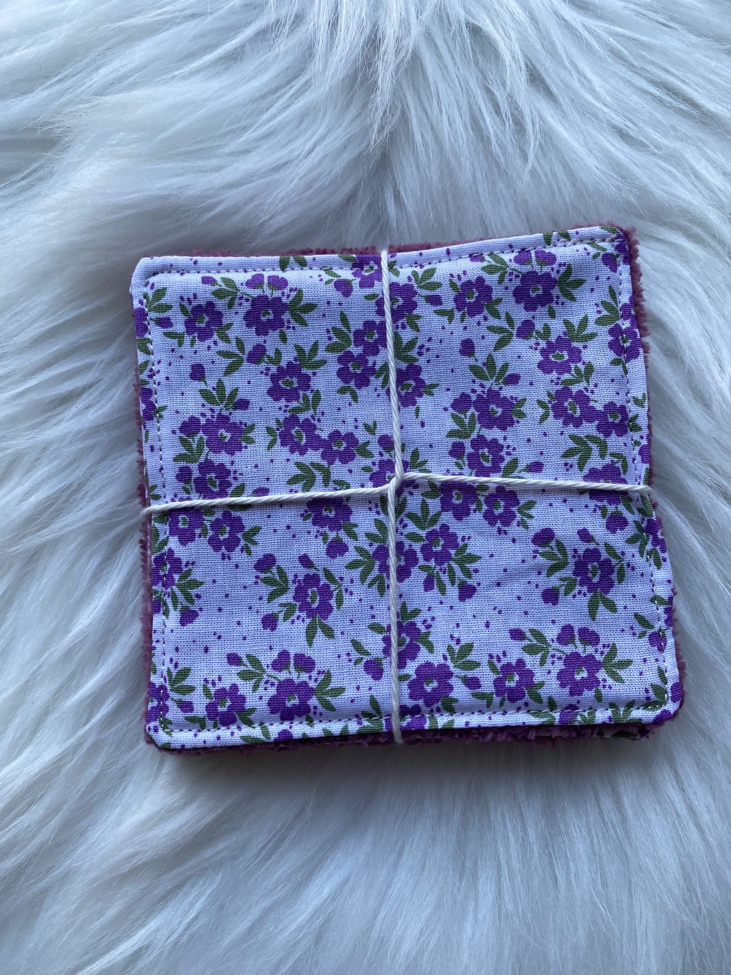 Lot de 5 lingettes