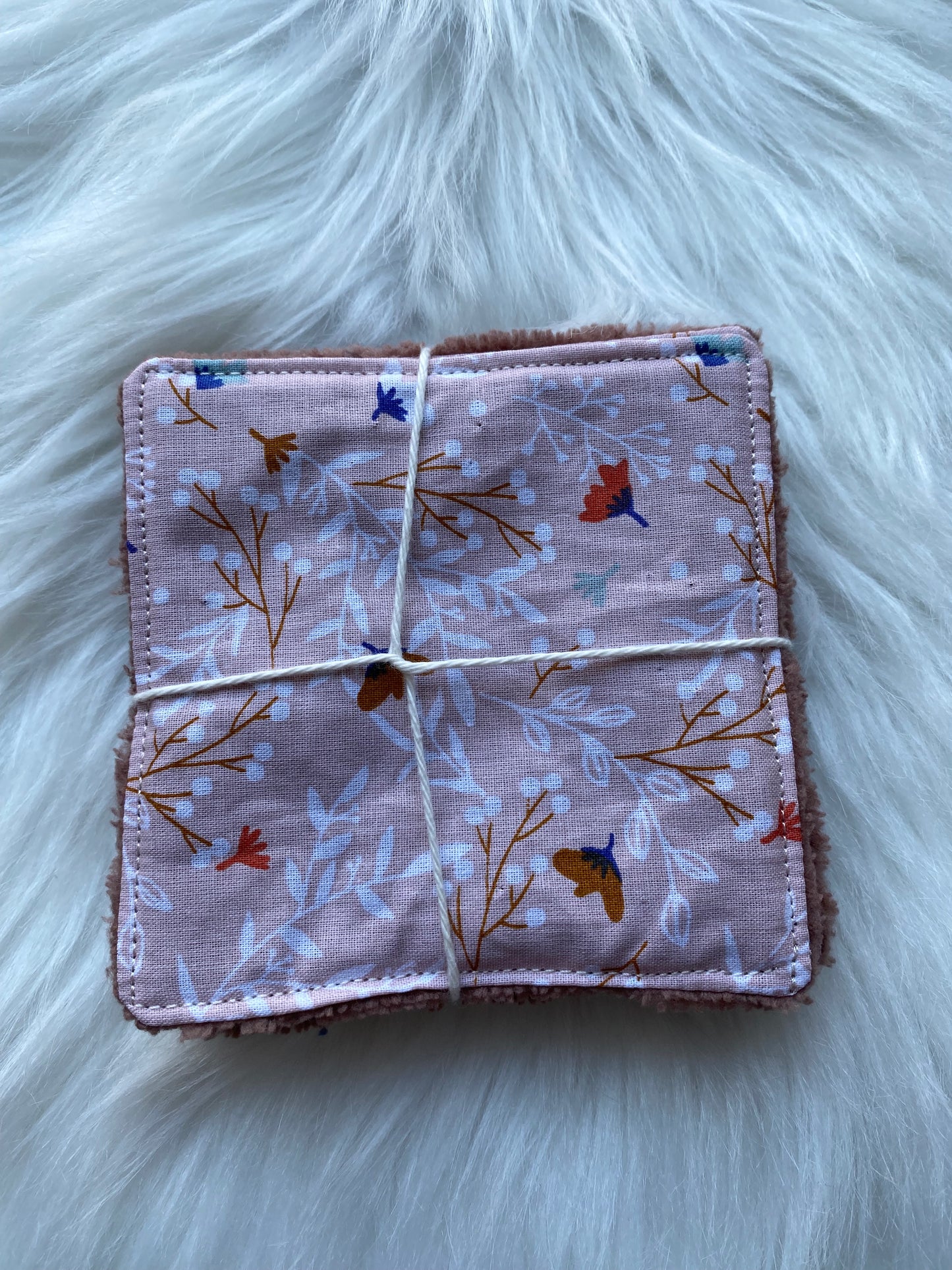 Lot de 5 lingettes