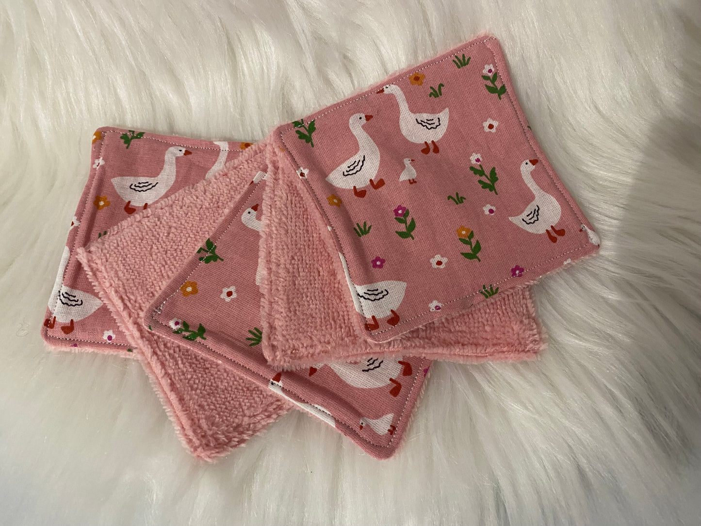 5 lingettes bébés enfants
