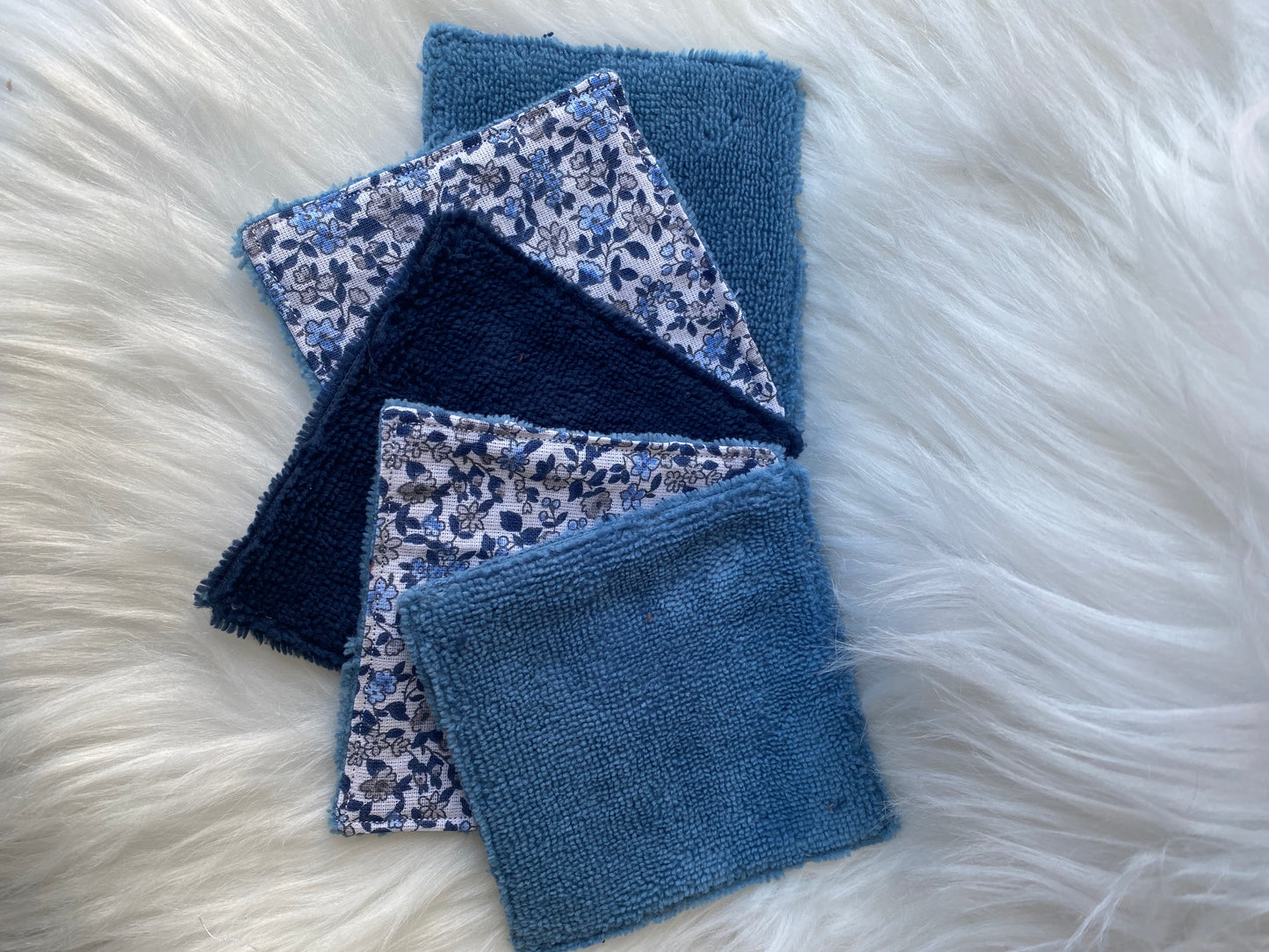 Lot de 5 lingettes
