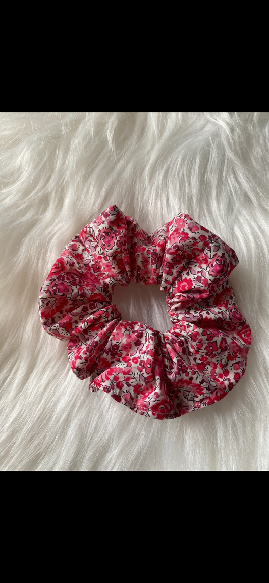 Chouchou Liberty Of London multi fleurs roses