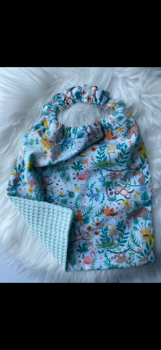 Bavoir élastique maternelle ou cantine