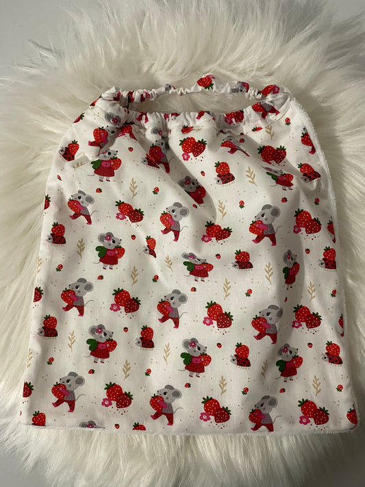 Bavoir de cantine ou de maternelle