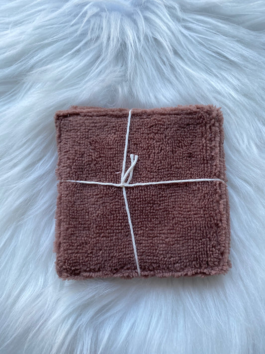 5 Lingettes fleuries