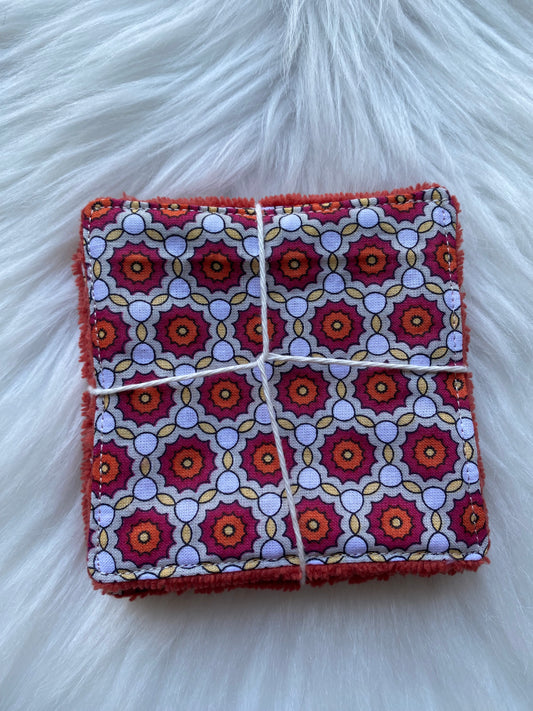 Lot de 5 lingettes