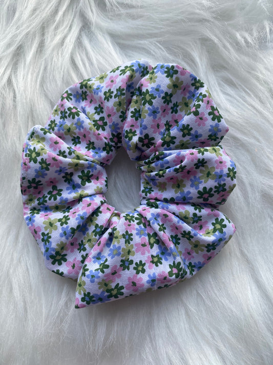 Chouchou fleurs