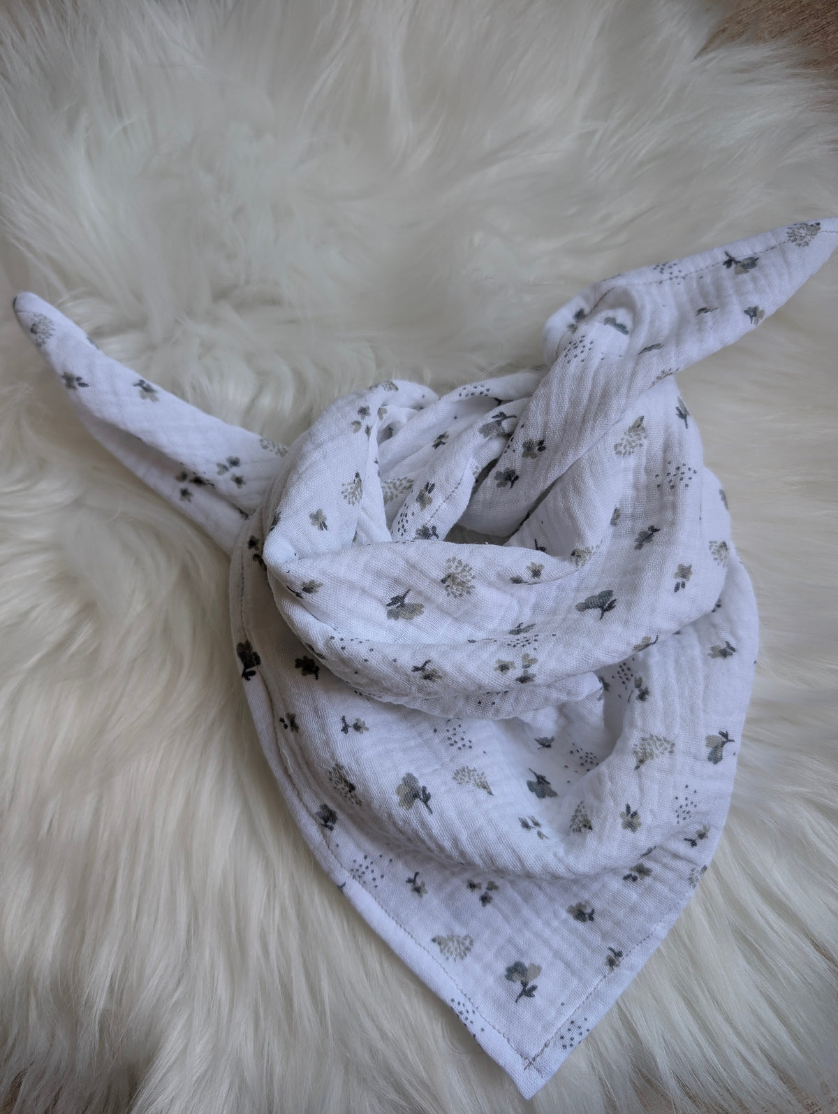 Foulards bébés- enfants- adultes